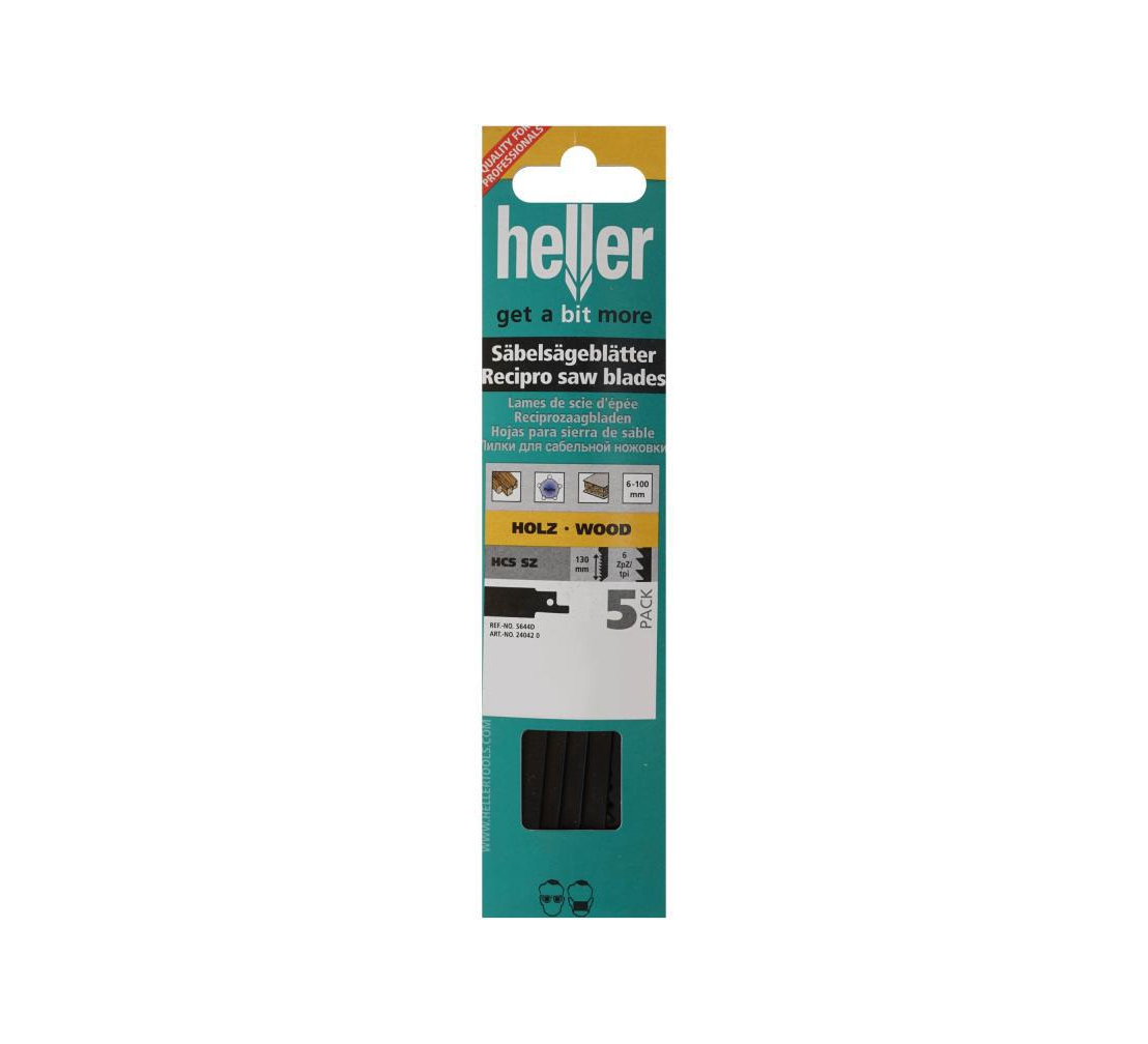     HELLER 130, TPI 6 (5, TD24042)