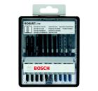 Изображение товара Набор пилок BOSCH специальные для лобзика 10 шт высокое качество