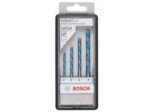   BOSCH Robust Line CYL-9 Multi Construction 4  (2607010522)