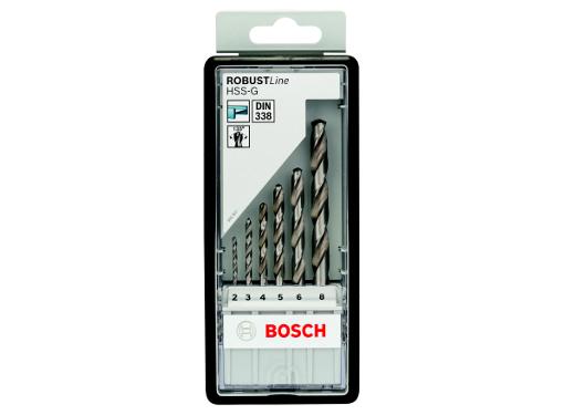   BOSCH Robust Line 6  (2607010529)