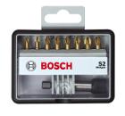 Изображение товара Набор бит BOSCH PZ 25 мм Robust Line Max Grip 8 шт. для механиков и ремонтных работ