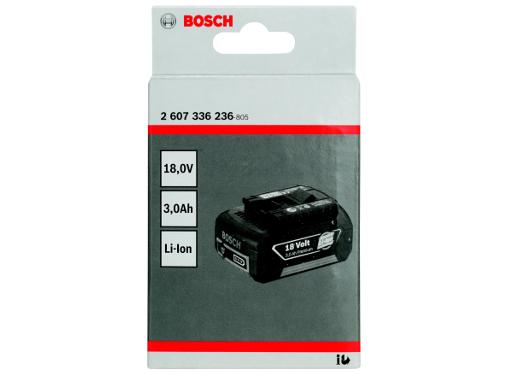  BOSCH 18 3 Li-Ion (2607336236)