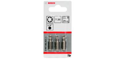  BOSCH T20 25 (EXTRA-HART 3  2607001611)