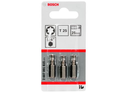  BOSCH T25 25 (EXTRA-HART 3  2607001615)