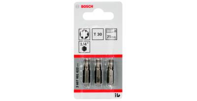  BOSCH T30 25 (EXTRA-HART 3  2607001622)