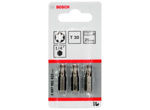  BOSCH T30 25 (EXTRA-HART 3  2607001622)