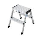 Складная подставка-стремянка KRAUSE TREPPY 130013, 2x2 ступени