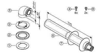      BOSCH AZ-388 425-775 