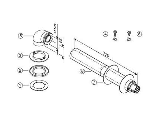      BOSCH AZ-388 425-775 