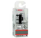 Изображение товара Фреза BOSCH Ф 8мм S 8мм I 20мм пазовая для фрезерных работ Германия