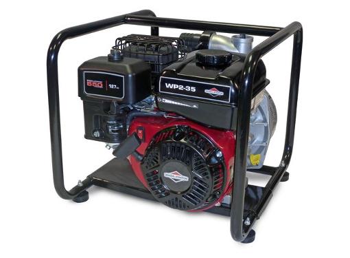   BRIGGS & STRATTON WP2-35