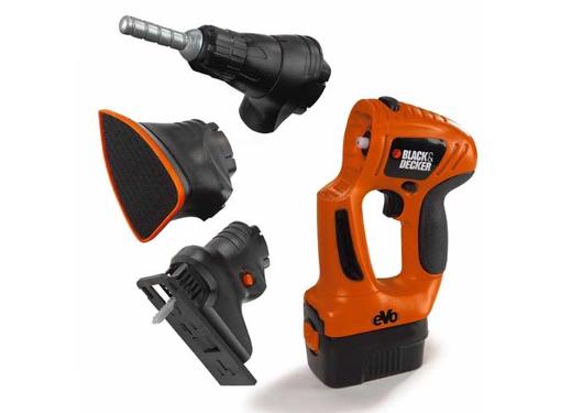   SMOBY   Black and Decker 3  1