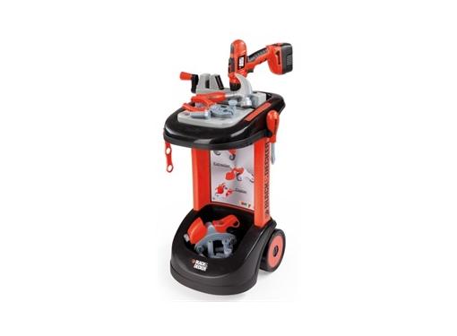   SMOBY    Black and Decker