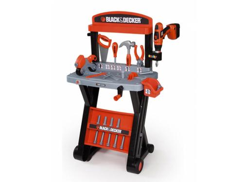   SMOBY  Black and Decker