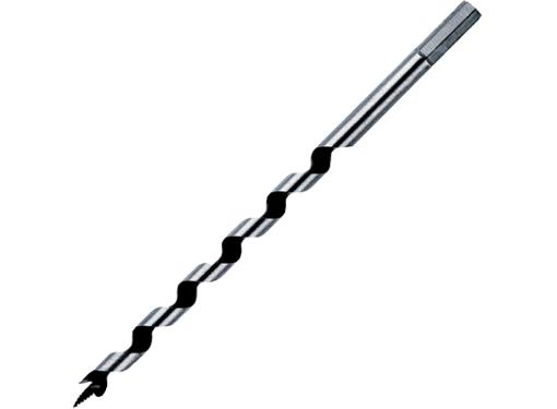 Изображение товара Сверло по дереву HELLER Ф26х600мм витое спираль Левиса для древесины и бетона
