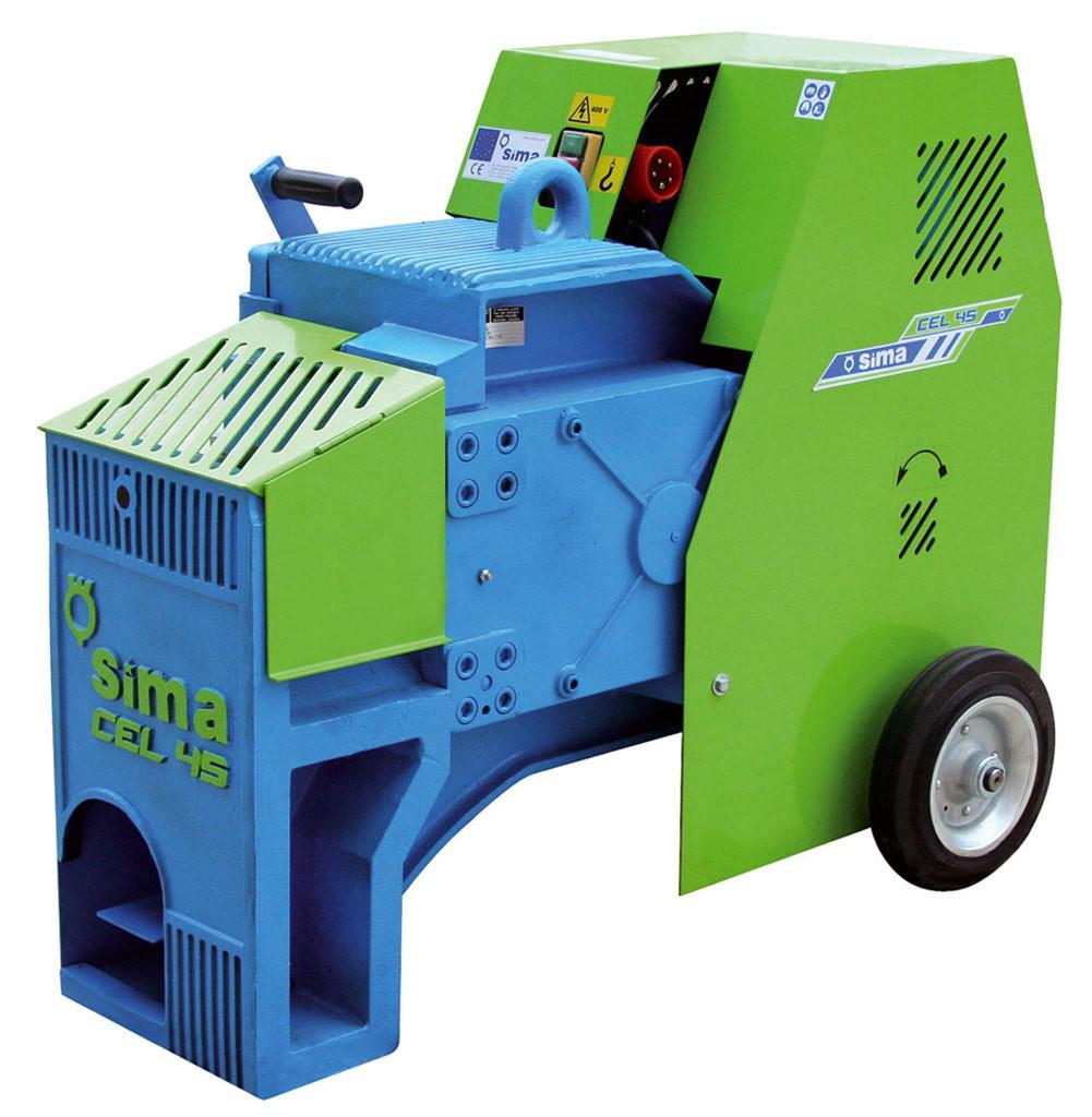 

Станок для резки арматуры Sima 092184.4, 092184.4