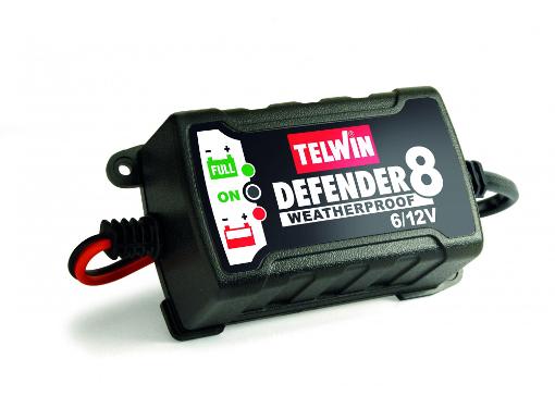   TELWIN DEFENDER 8 6V/12V (807553)