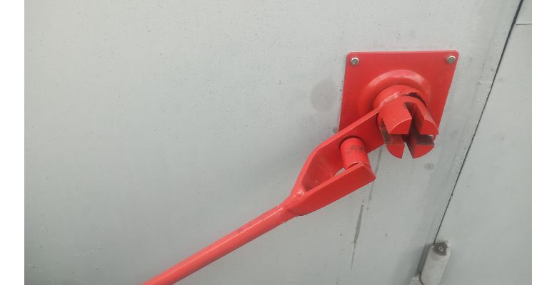 Станок для гибки арматуры AFACAN 14EC