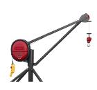 Строительная лебедка CAMAC MINOR PLUMA 500 KG CMP500