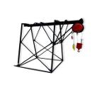 Строительная лебедка CAMAC M.PORTICO 1000KG CMP1000