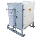 Станция для подогрева бетона ПРОМЫШЛЕННИК КТПТО80