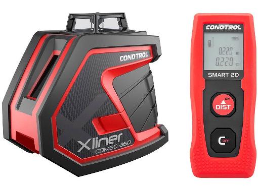  CONDTROL  Xliner Combo 360 + Smart 20