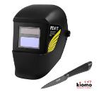 Маска сварщика РЕСАНТА Маска МС-2 + Японский нож KIOMO