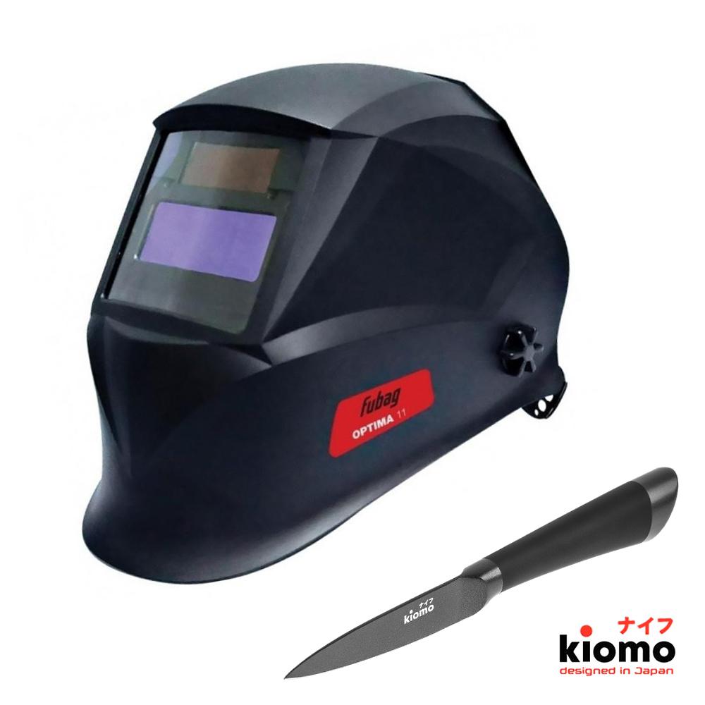 

Набор Fubag Маска optima 11 + Японский нож kiomo, Маска optima 11 + Японский нож kiomo