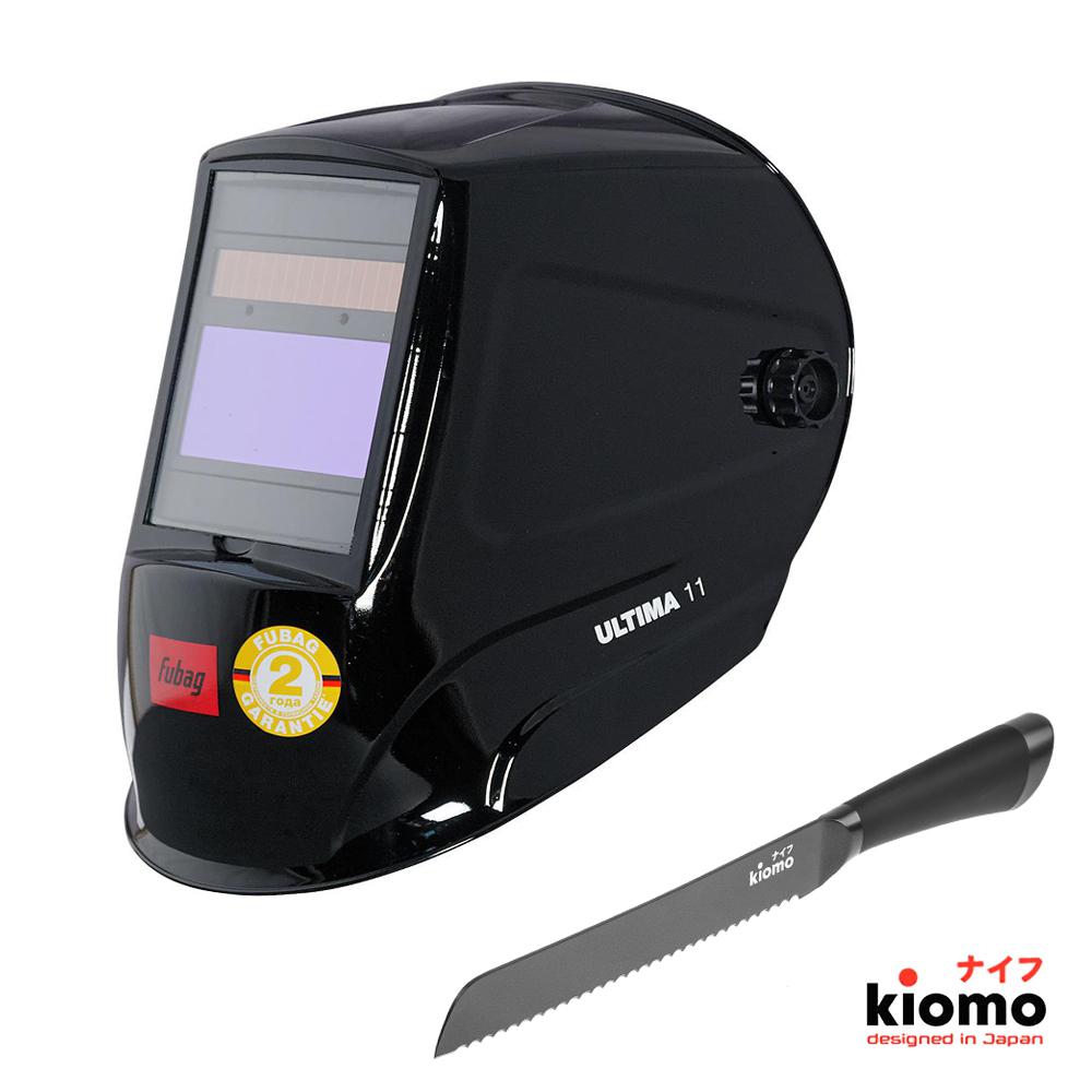 

Набор Fubag Маска ultima 11 + Японский нож kiomo, Маска ultima 11 + Японский нож kiomo