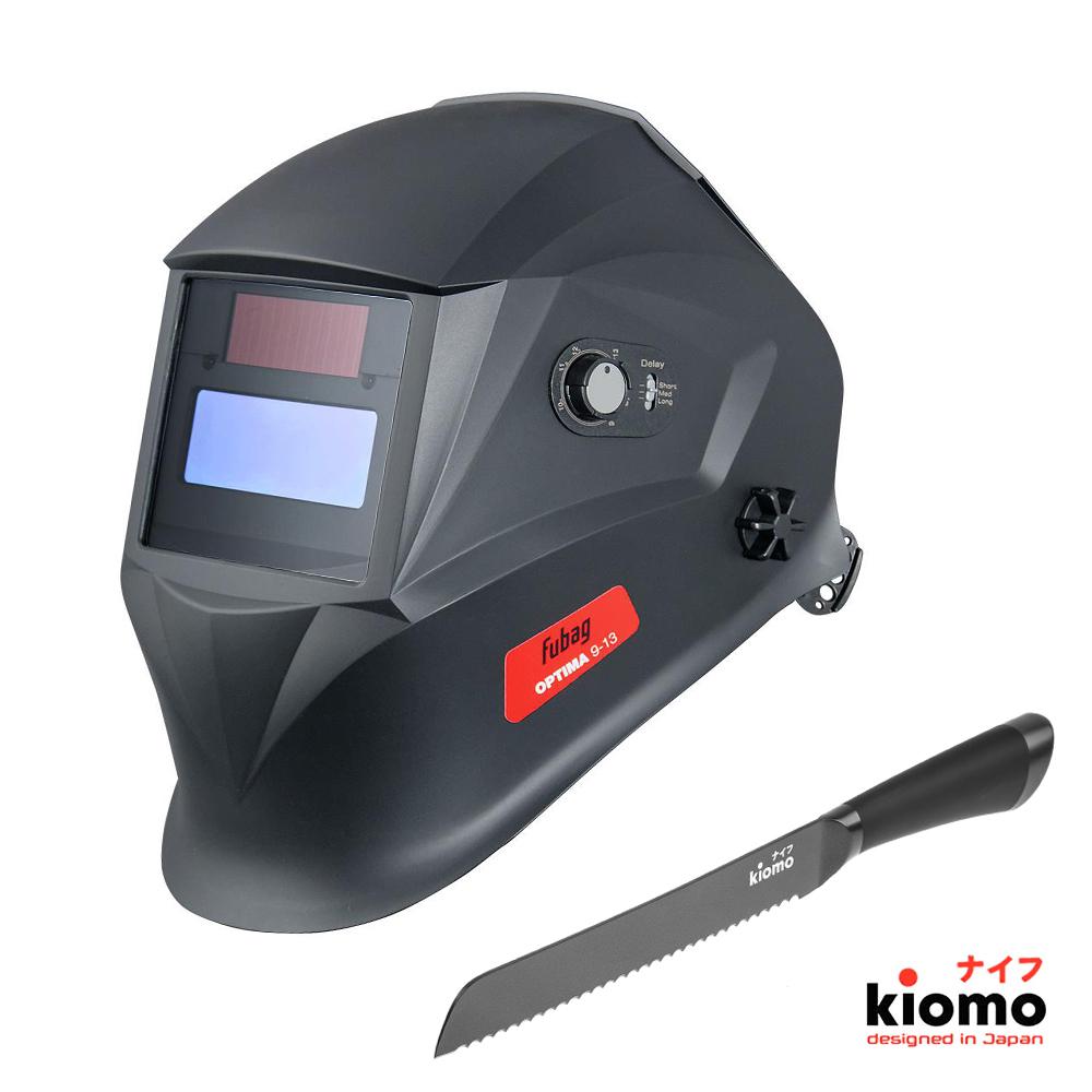 

Набор Fubag Маска optima 9 – 13 + Японский нож kiomo, Маска optima 9 – 13 + Японский нож kiomo