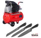  FUBAG  D 320/24 CM2.5 +    KIOMO