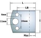 Комплект CMT 690.599