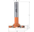 Фреза CMT Ф 52мм S 12мм I 6.5мм (922.034.11)