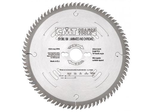 Изображение товара Диск пильный CMT 160мм 48зубы для дерева и ДСП