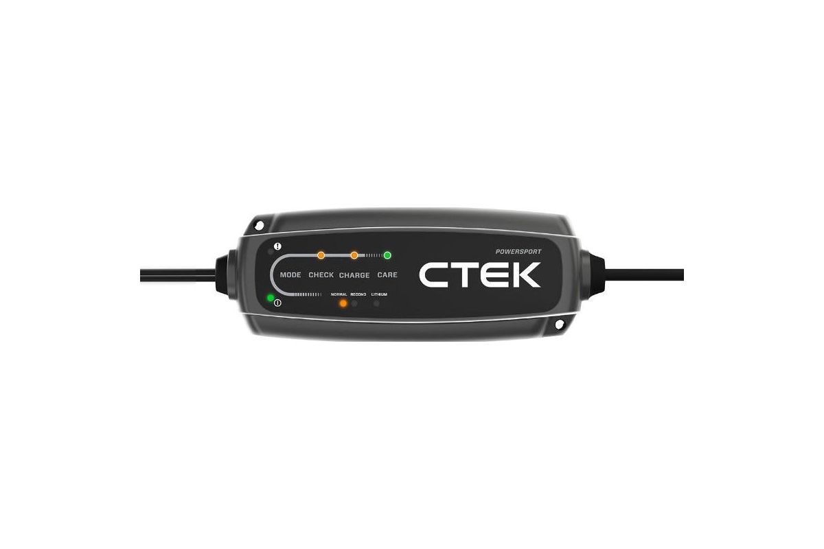 Зарядное устройство CTEK CT5 POWERSPORT УТ000013214 купить в Воронеже по  доступной цене: характеристики и фото