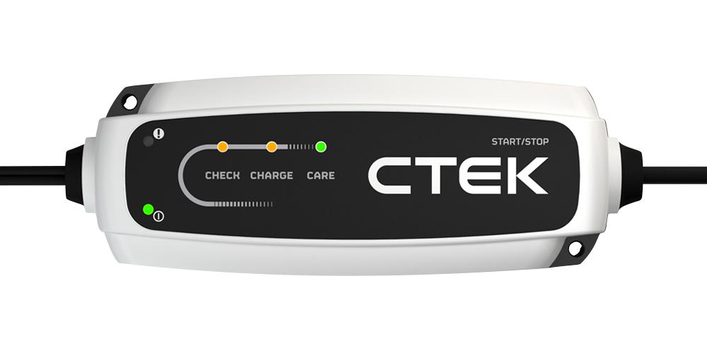 фото Зарядное устройство ctek ct5 start/stop ут000013215