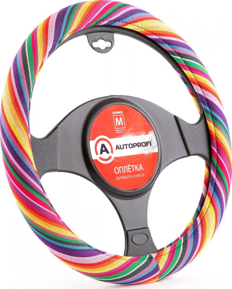

Оплетка Autoprofi Ap-1915 multi/ye, Ap-1915 multi/ye