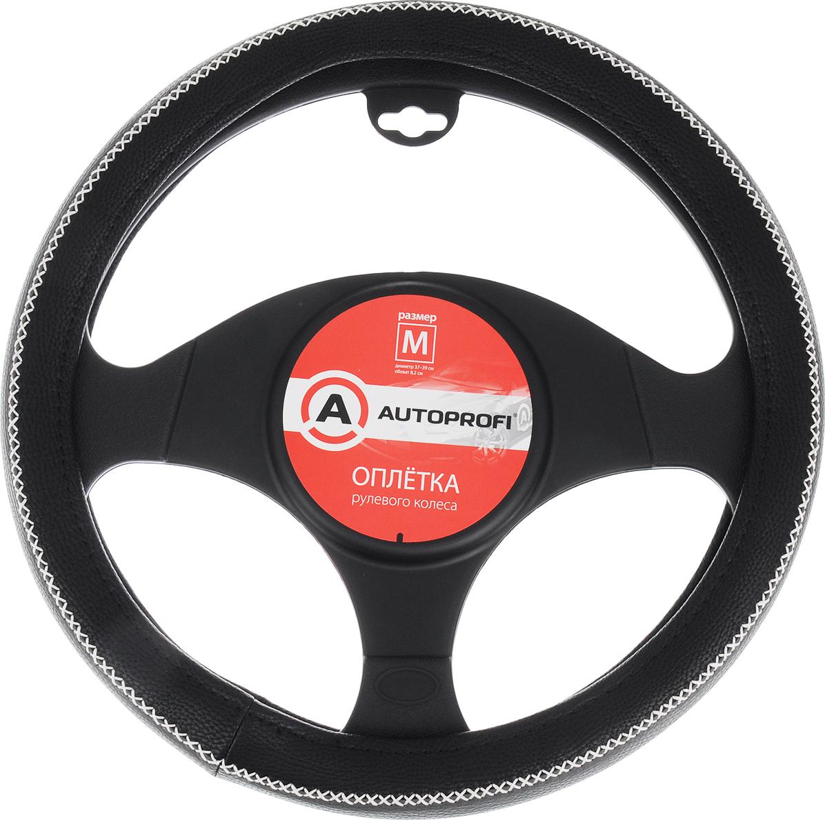 

Оплетка Autoprofi Ap-1931 bk/gy, Ap-1931 bk/gy