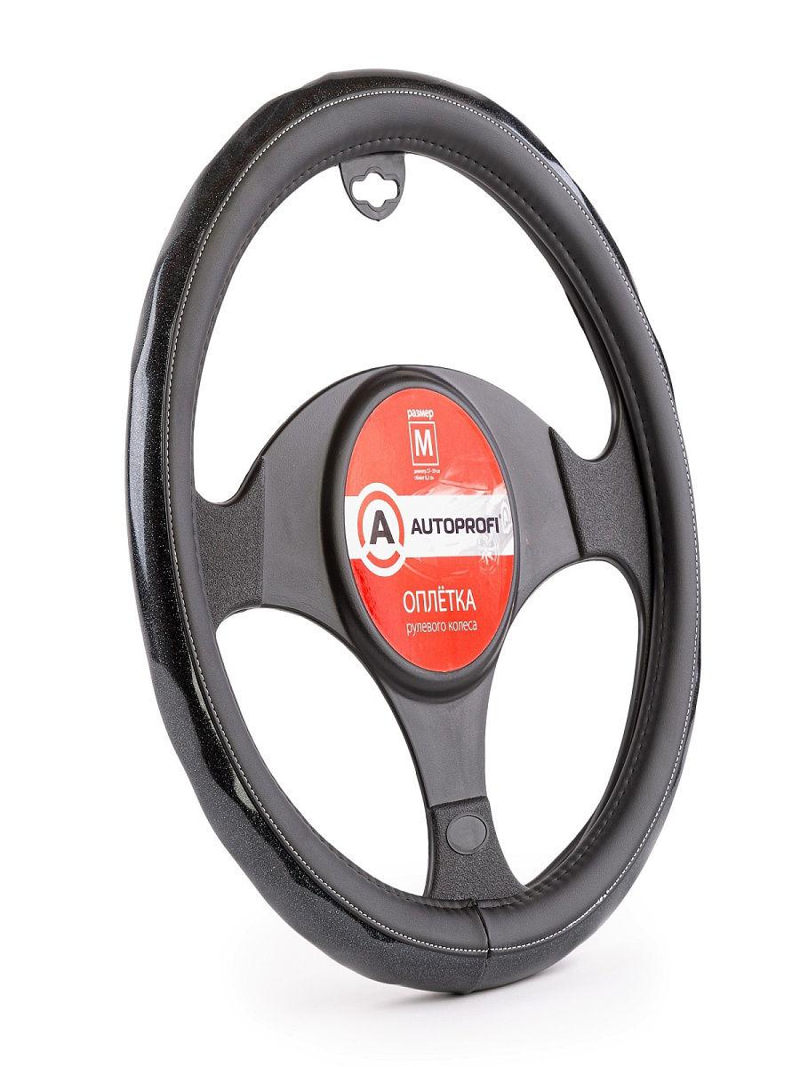 

Оплетка Autoprofi Ap-1933 bk/bk, Ap-1933 bk/bk