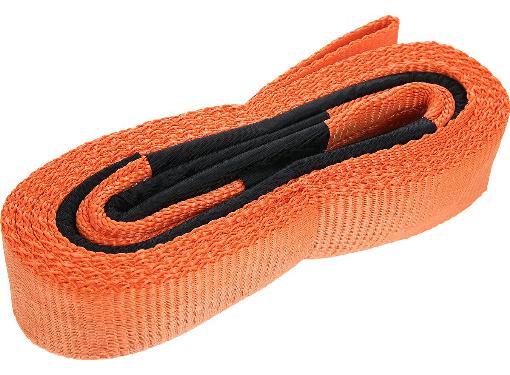 Изображение товара Динамическая стропа АГРЕССОР TRD-700 длина 6 м максимальная нагрузка 7 т