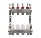 Коллектор НЕПТУН IWS 1"х 3/4" 7 вых