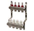 Коллектор НЕПТУН IWS 1"х 3/4" 10 вых