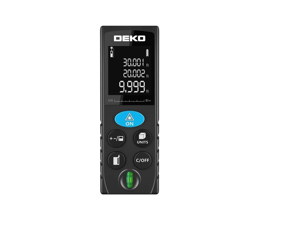 

Дальномер Deko Lrd110-50m, Lrd110-50m