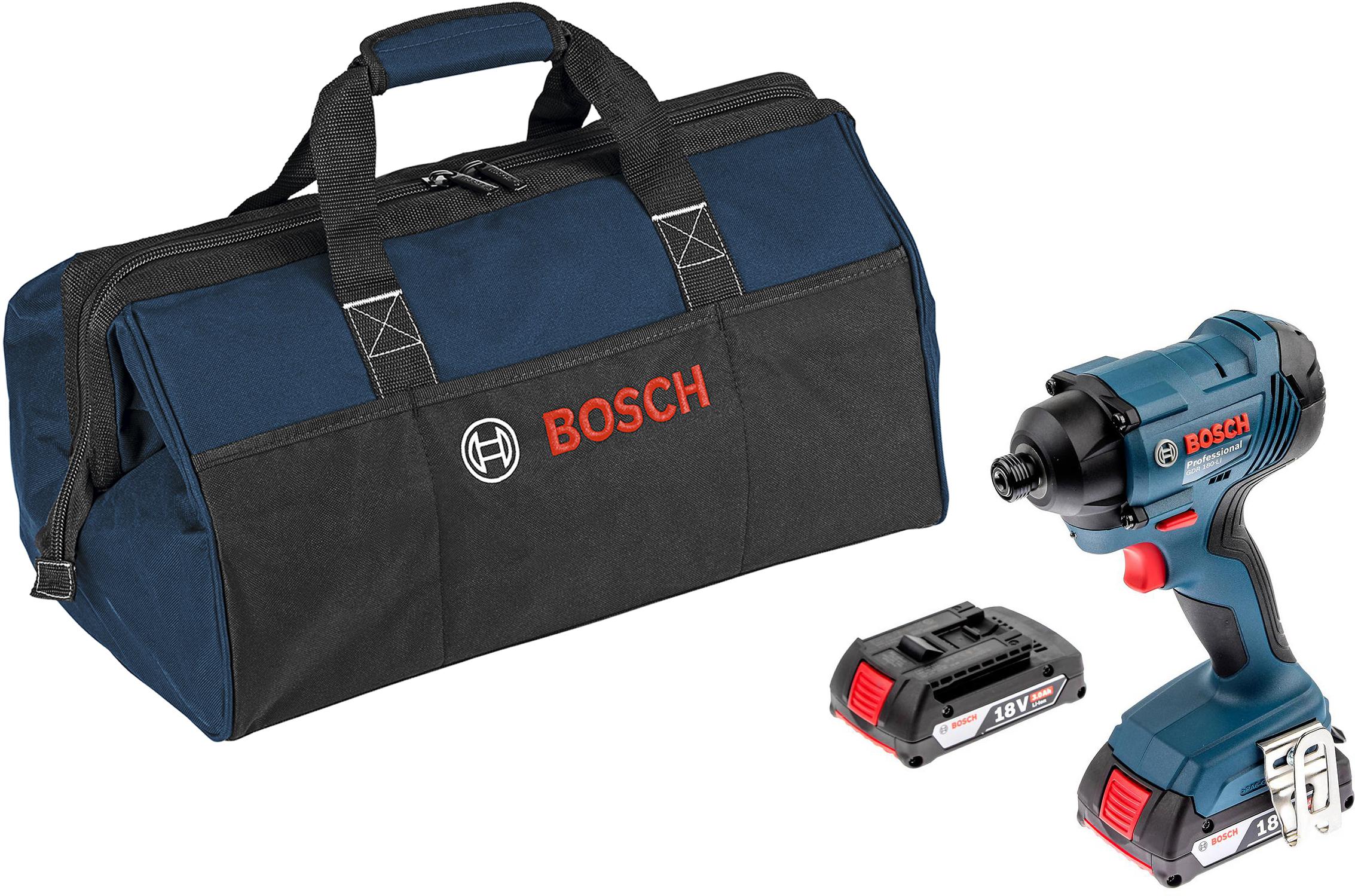 

Набор Bosch Гайковерт аккумуляторный gdr 180-li (0.601.9g5.120) +Сумка 1619bz0100, Гайковерт аккумуляторный gdr 180-li (0.601.9g5.120) +Сумка 1619bz0100