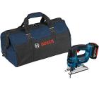 Набор BOSCH Лобзик GST 18V-LI B (06015A6103) +Сумка 1619BZ0100