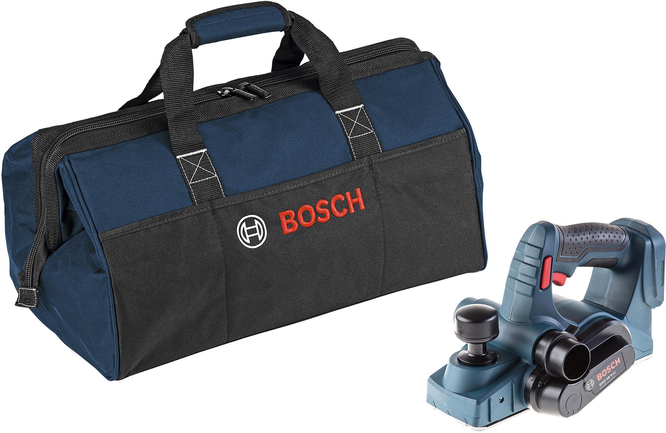 

Набор Bosch Рубанок gho 18 v-li (0.601.5a0.300) +Сумка 1619bz0100, Рубанок gho 18 v-li (0.601.5a0.300) +Сумка 1619bz0100