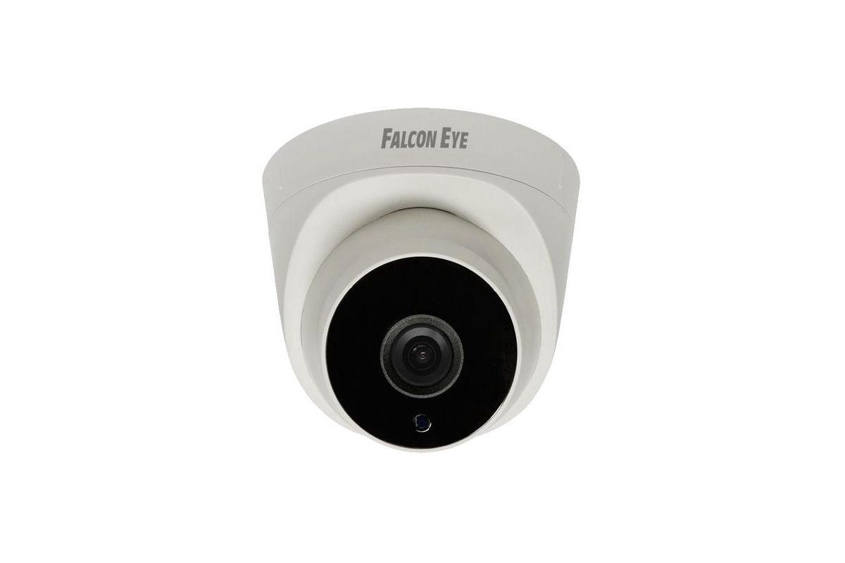 Камера видеонаблюдения Falcon eye FE-IPC-DP2e-30p - цена, фото и инструкция  - купить в Москве, СПб и РФ