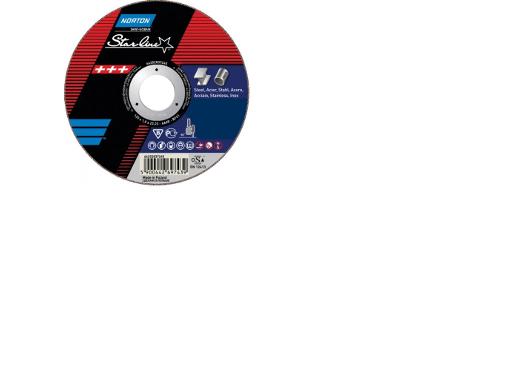 Изображение товара Круг отрезной NORTON 41 400 4,0 32 A30R StarLine FIX80