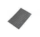 Пластина перфорированная ЗИТАР АМАН 40х200х2 ОЦ. (50шт)