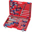 Изображение товара Набор инструментов МАСТАК 01-155C, 155 предметов в кейсе